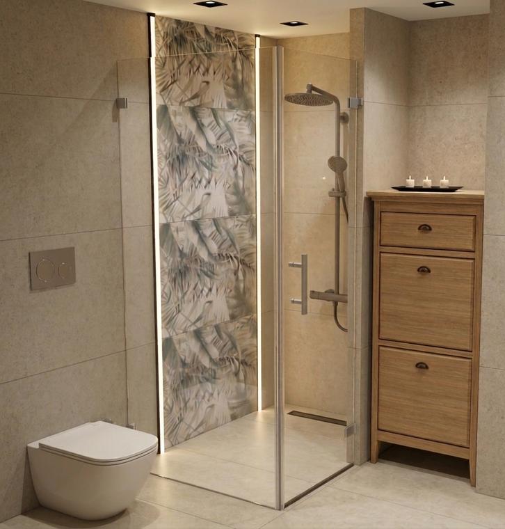 Banyo banyo dolabı ve banyo tasarımı, görsel 3