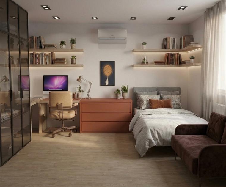 Çocuk Odaları çocuk odası mobilya tasarımı