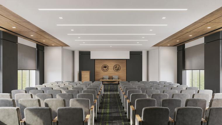 Konferans Salonu toplantı ve konferans salonu tasarımı, görsel 5
